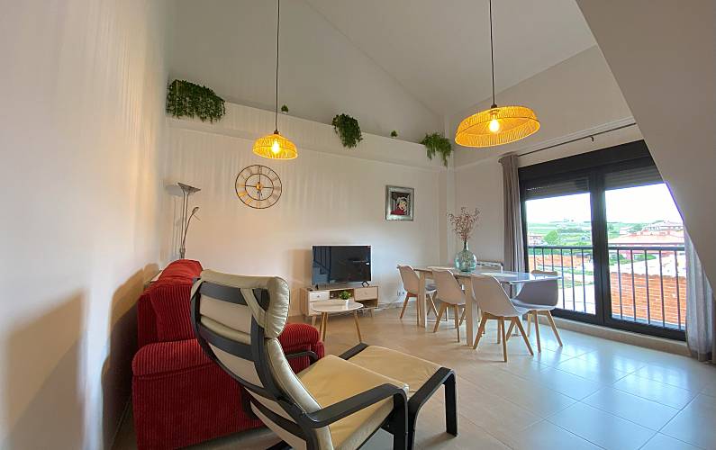 Appartement Salon Cantabrie Alfoz de Lloredo Appartement - Salon