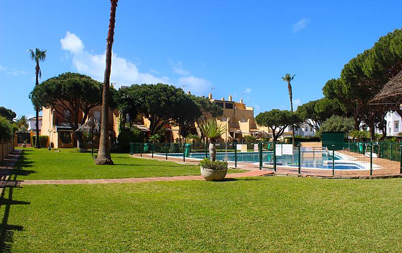 Maison Cadix Chiclana de la Frontera maison - 