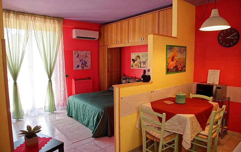 Apartment Dining-room Arezzo Arezzo Apartment - Dining-room
