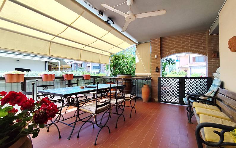  Grosseto Follonica Ferienhaus - 