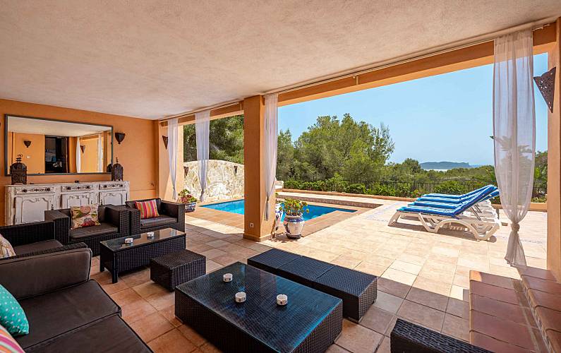 CASA Ibiza Santa Eulalia del Río maison - 