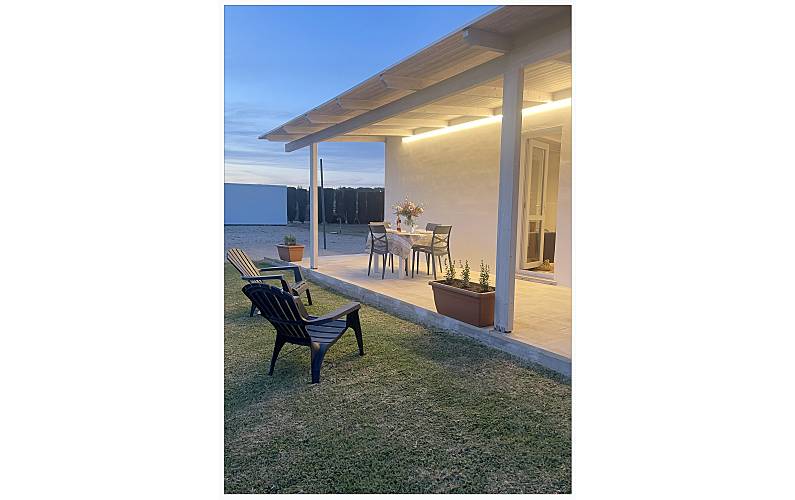 Villa Lecce Tuglie casa - 