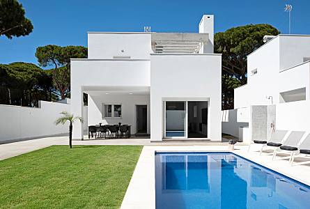 Villa Cadice Chiclana de la Frontera villa - 