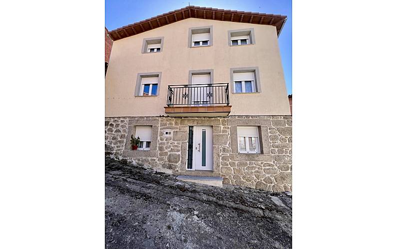  Ávila Navalacruz Ferienhaus auf dem land - 