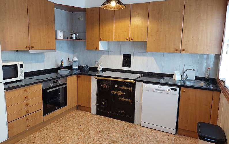 Maison Navarre Berrioplano Gîte maison - 