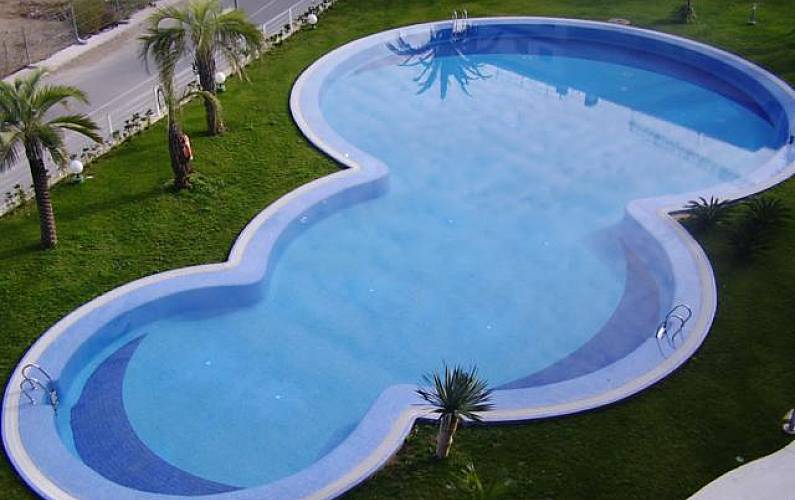 Apartment Valencia Oliva Apartment - 