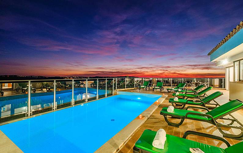 OUTSTANDING Algarve-Faro Loulé Countryside villa - 