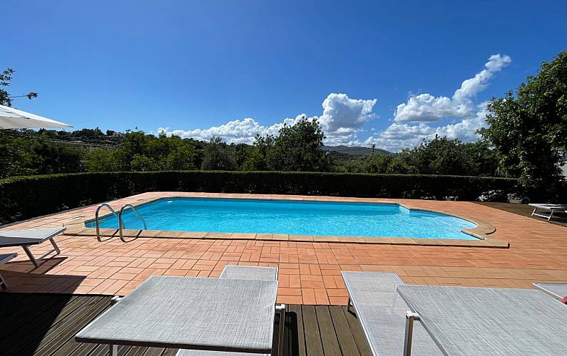 Villa 8-10 personnes 4km des plages de Ria Formosa 3