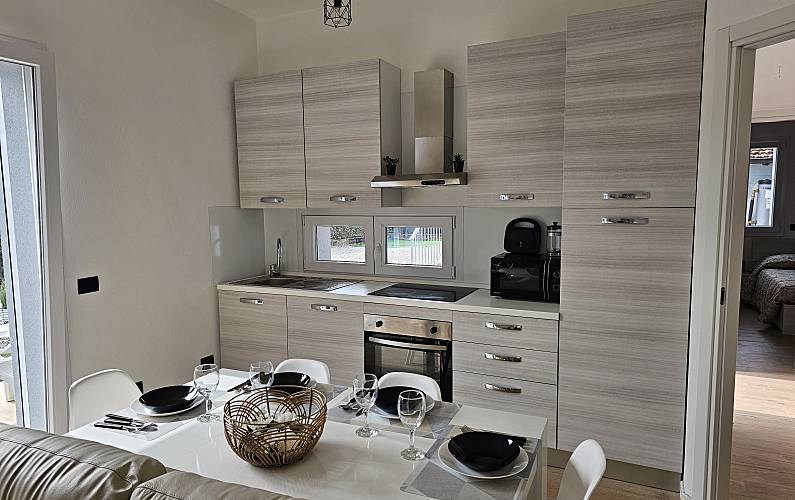 Wohnung Novara Arona Ferienwohnung - 