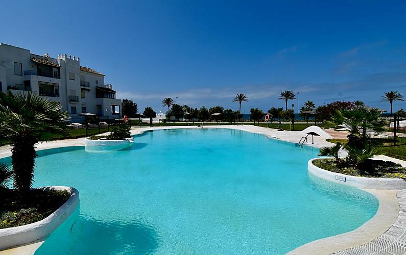 Appartement Cadix Chiclana de la Frontera Appartement - 