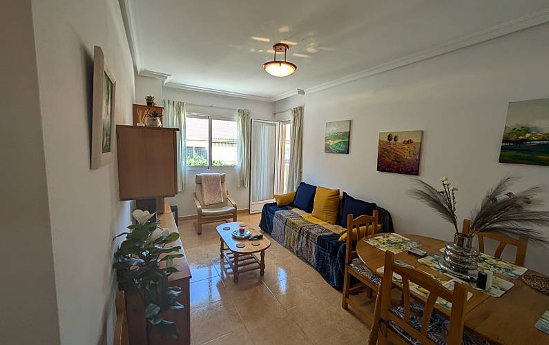 Appartement Salon Murcia San Pedro del Pinatar Appartement - Salon