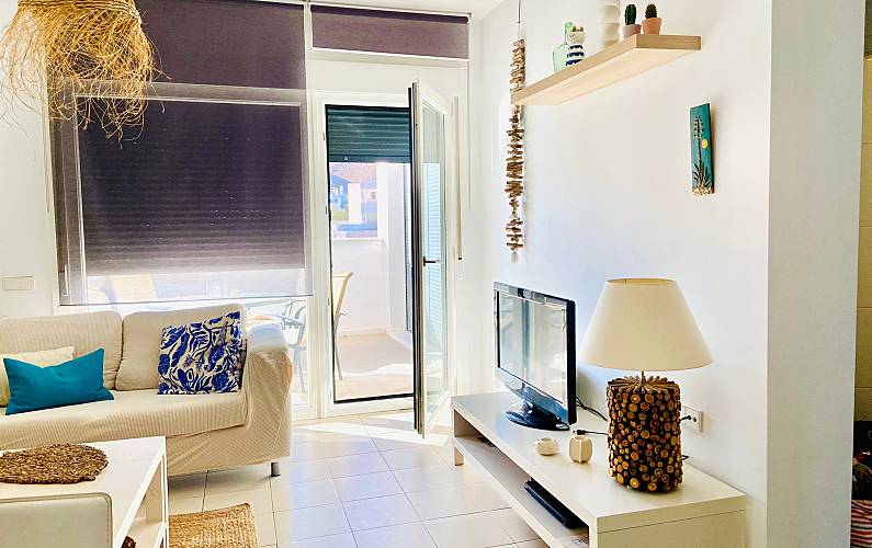 Wohnung Almería Níjar Ferienwohnung - 
