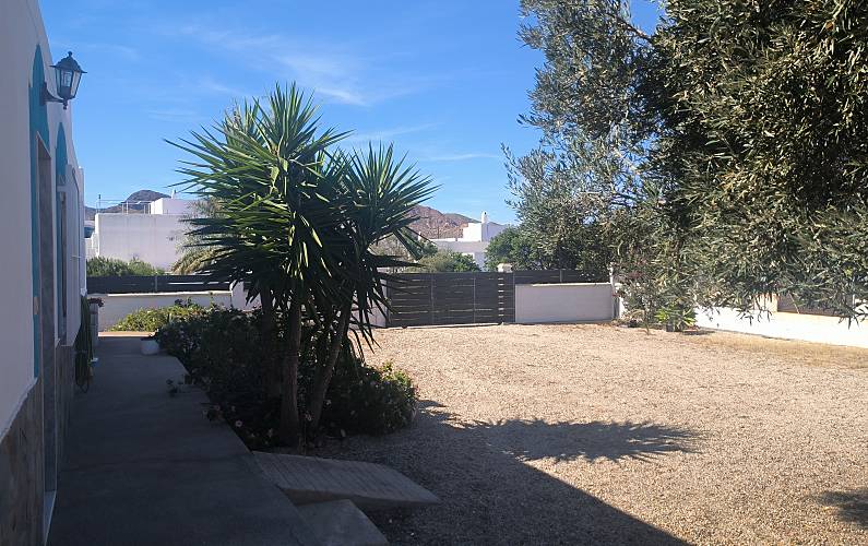 Haus Innenansicht des Hauses Almería Níjar Ferienhaus - Innenansicht des Hauses