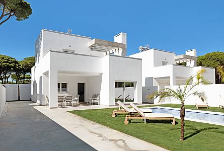 Villa Cadice Chiclana de la Frontera villa - 
