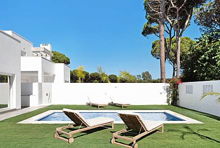 Villa Cadice Chiclana de la Frontera villa - 
