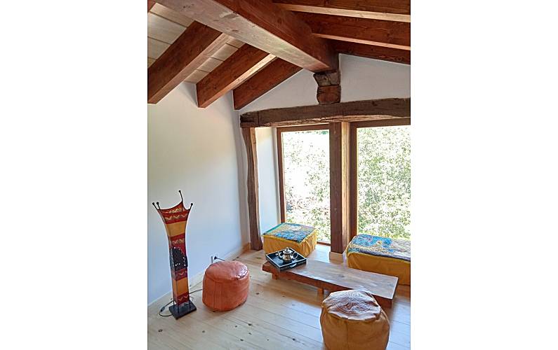 Haus Cantabria Liérganes Ferienhaus auf dem land - 