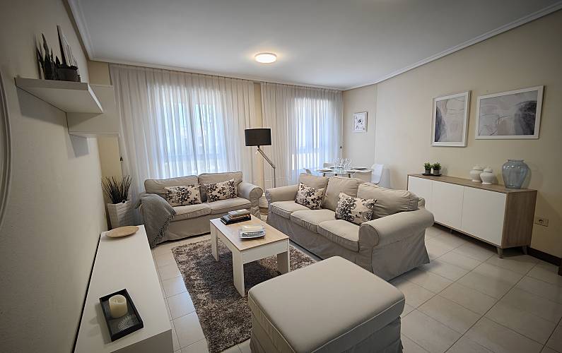 Wohnung Rioja (La) Haro Ferienwohnung - 