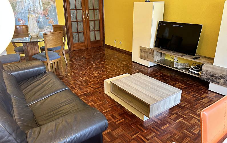 Wohnung Cantabria Santander Ferienwohnung - 