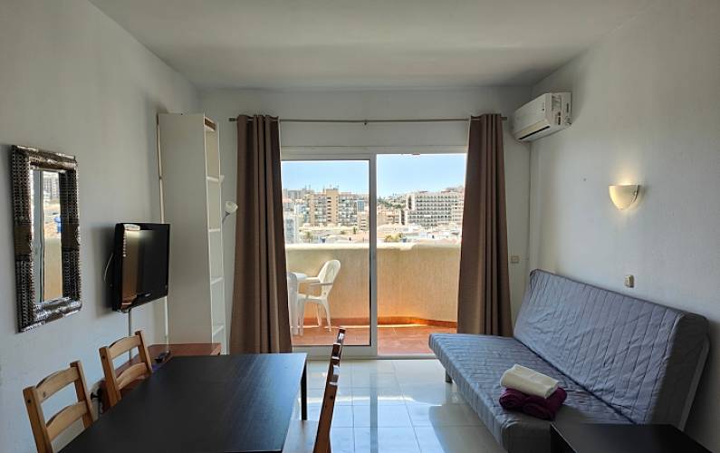 Appartement Malaga Benalmádena Appartement - 