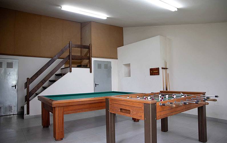 Haus A Coruña Santiago de Compostela Ferienhaus auf dem land - 