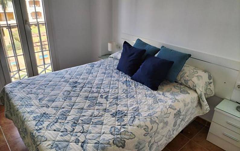 Wohnung Zimmer Huelva Ayamonte Ferienwohnung - Zimmer