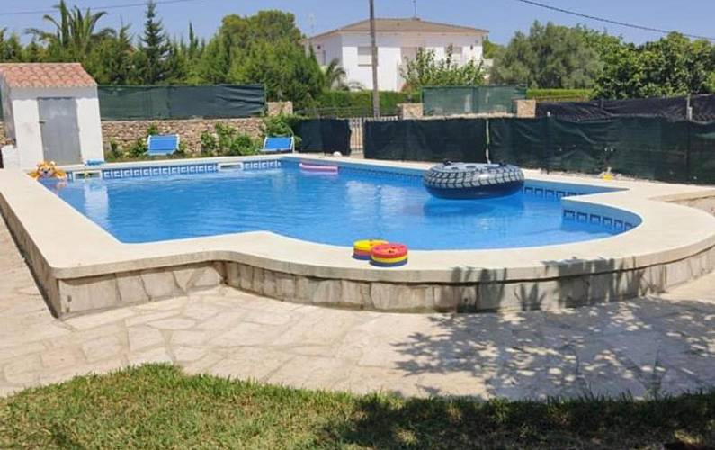 Wohnung Tarragona Cambrils villa - 