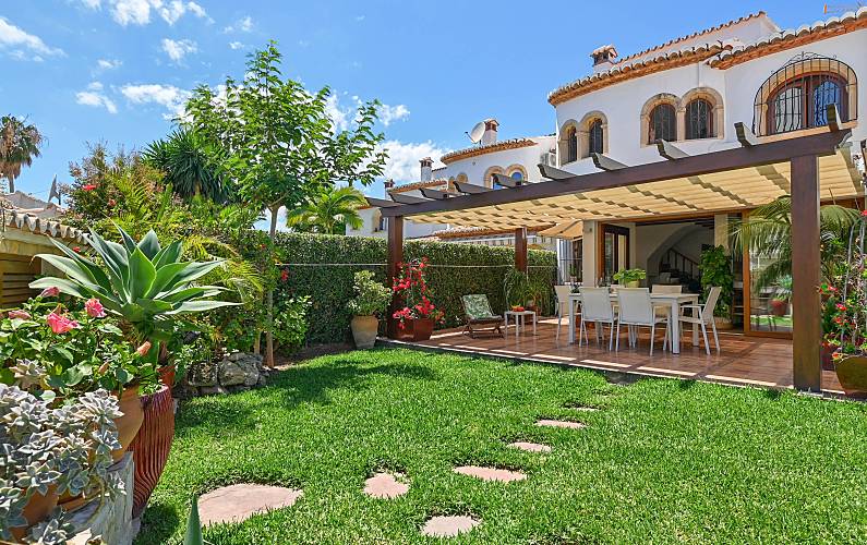 Ferienwohnung Alicante Jávea/Xàbia Ferienwohnung - 