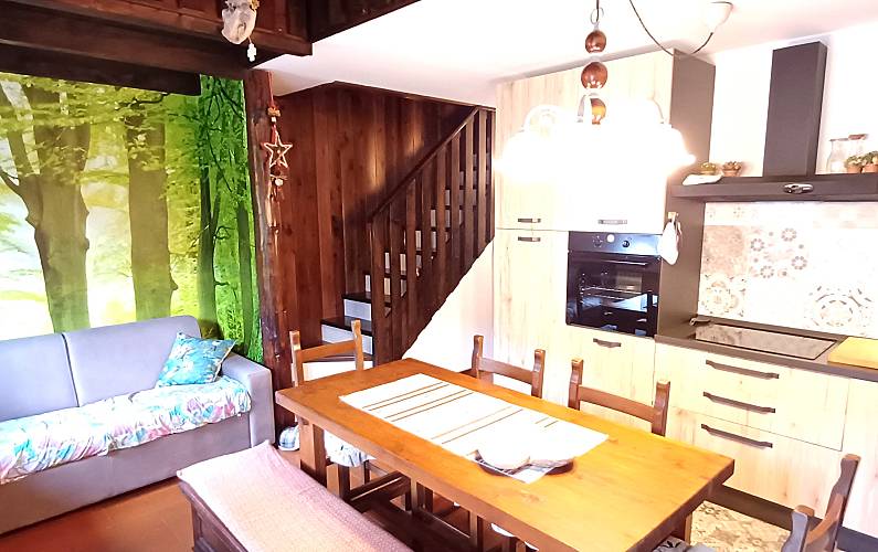 Apartment Brescia Corteno Golgi Apartment - 