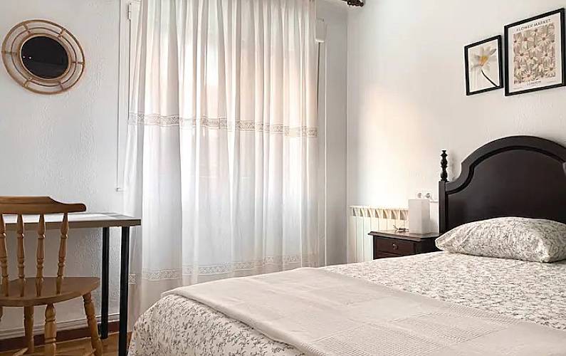 Wohnung Zimmer Asturien Gijón Ferienwohnung - Zimmer