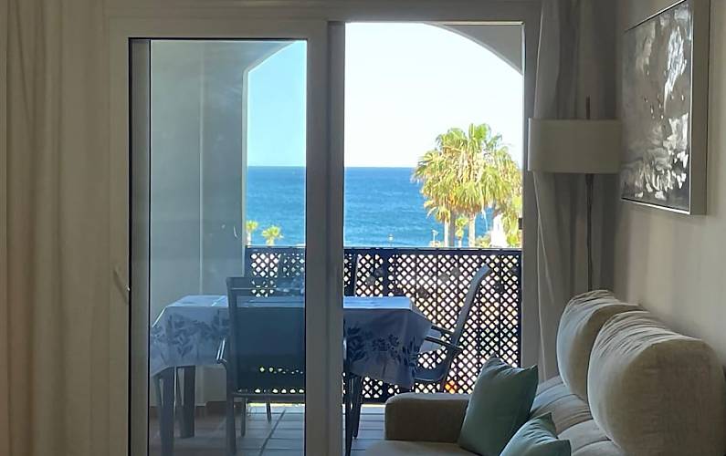  Malaga Casares Appartement - 