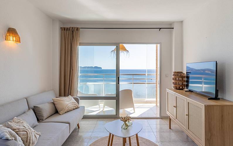 Apartment Alicante Calpe/Calp Apartment - 