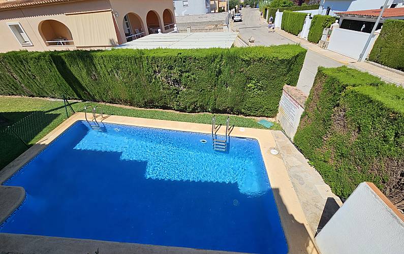 Huis Valencia Oliva huis - 