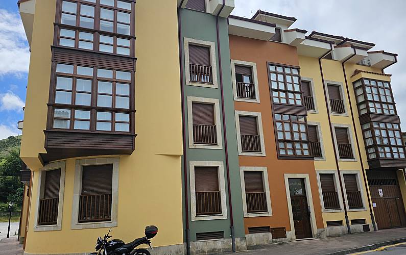  Asturien Aller Ferienwohnung - 