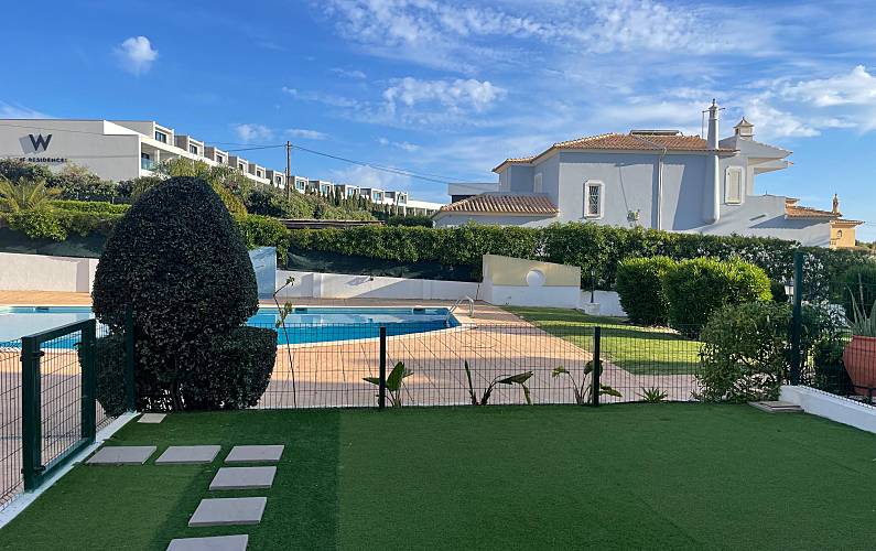 Villa Algarve-Faro Albufeira villa - 