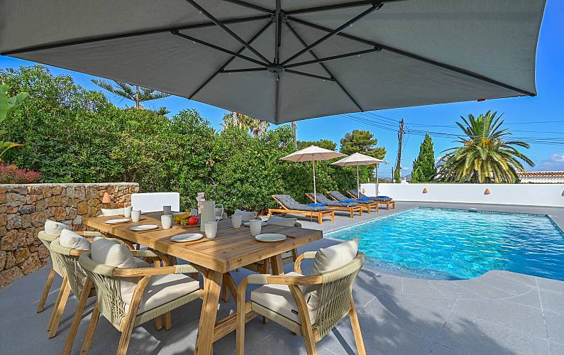 Villa Alicante Jávea/Xàbia Villa auf dem Land - 