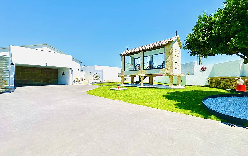 Appartement Pontevedra Vilanova de Arousa Appartement - 