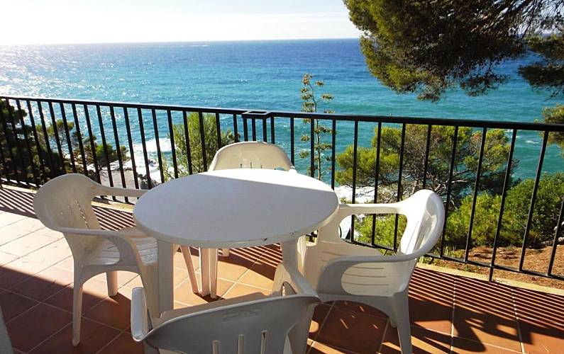 Villa Girona Tossa de Mar Apartment - 