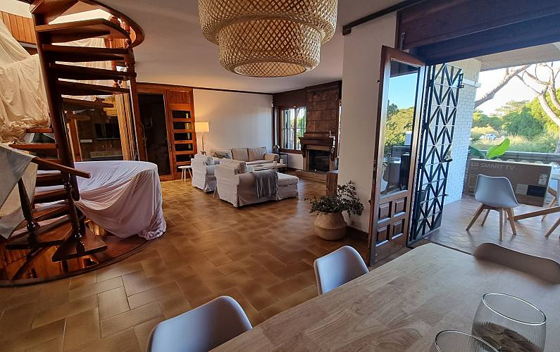 Villa Huelva Punta Umbría villa - 
