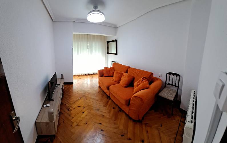 Apartment Cantabria Villacarriedo Apartment - 