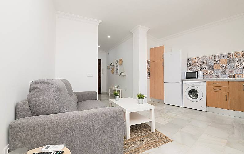 Appartement Cadix Chiclana de la Frontera Appartement - 