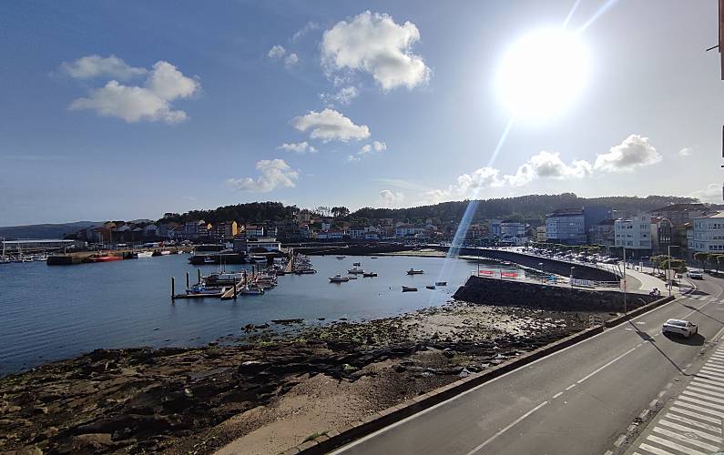 Wohnung A Coruña Camariñas Ferienwohnung - 