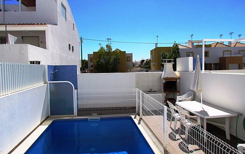 Maison Piscine Algarve-Faro Vila Real de Santo António maison - Piscine