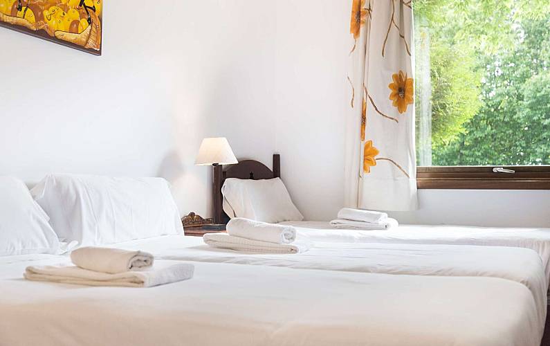 Casa A Coruña Santiago de Compostela Cottage - 