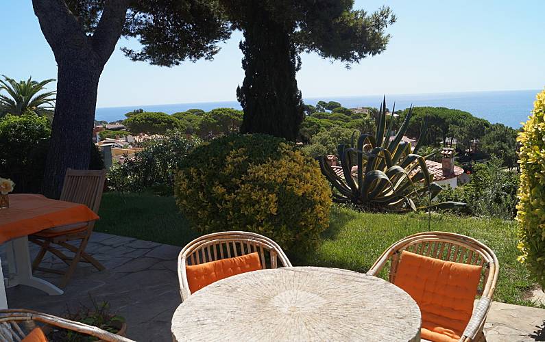 Característiques Gérone Lloret de Mar villa - 
