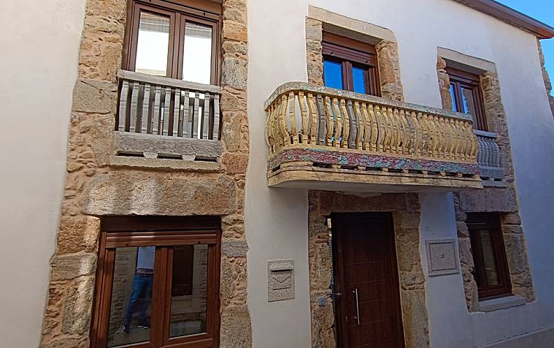Maison La Corogne Camariñas maison - 