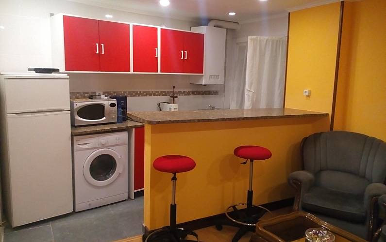 Appartement Asturies Gijón Appartement - 