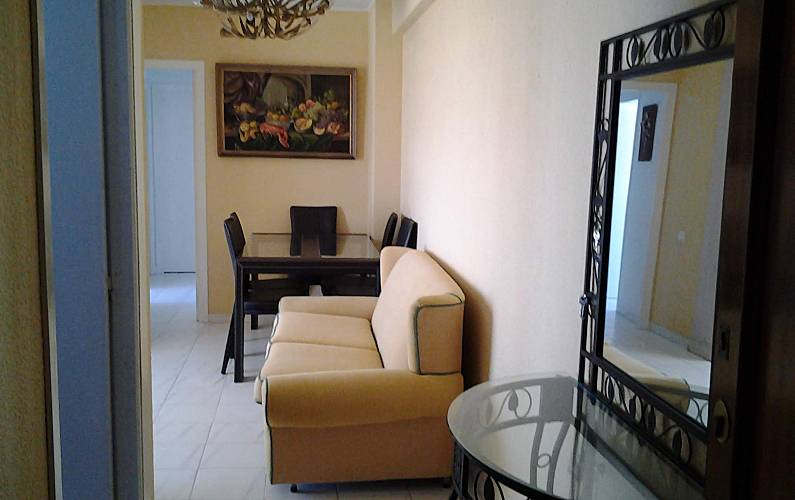  Huelva Isla Cristina Apartment - 
