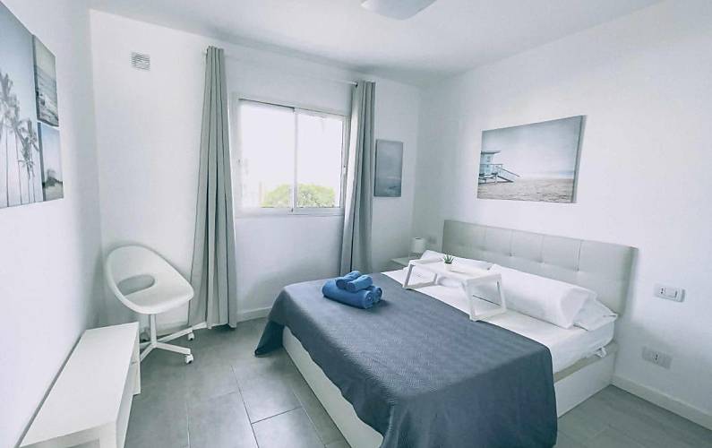 Wohnung Fuerteventura La Oliva Ferienwohnung - 