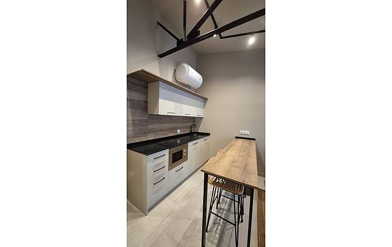 Appartement Cuisine Alicante Dénia Appartement - Cuisine