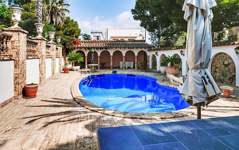 Villa Girona Llançà villa - 